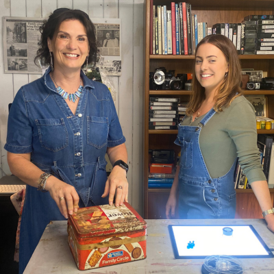Oul Treasures Returns to on BBC Northern Ireland