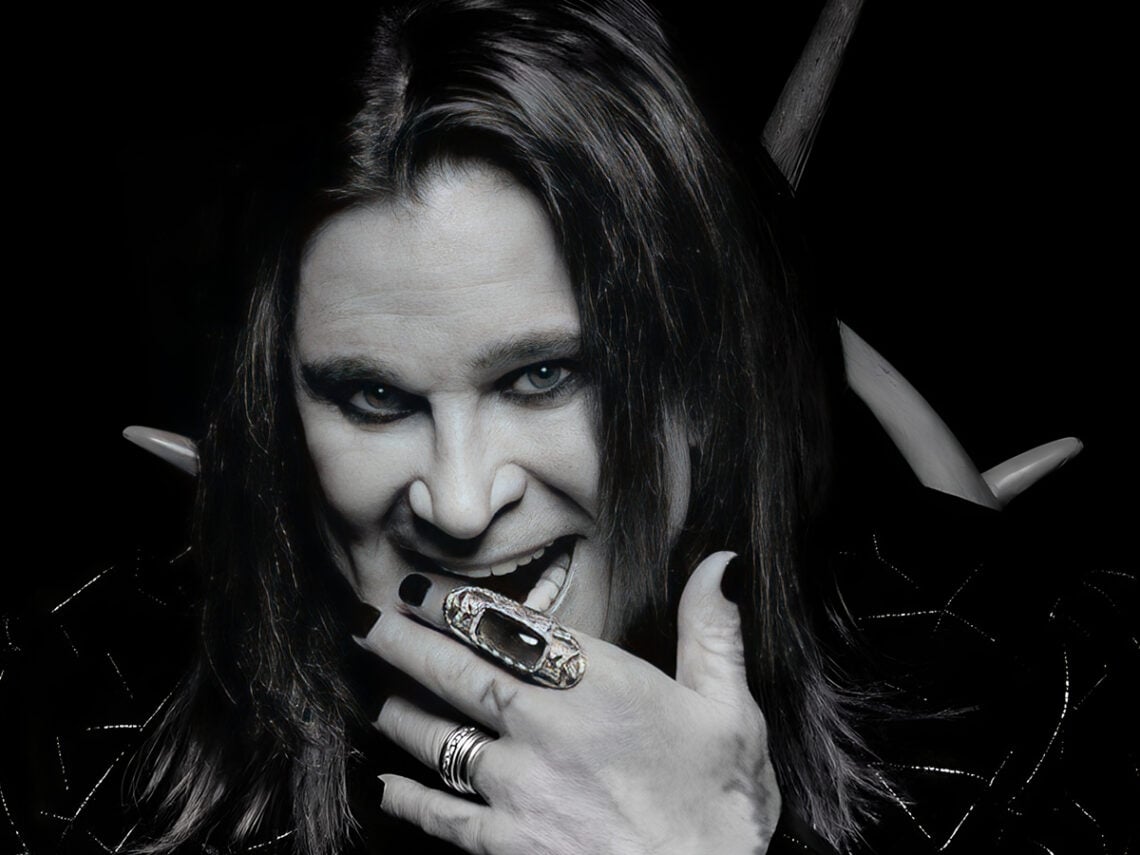 Ozzy Osbourne - 2021 - Solo