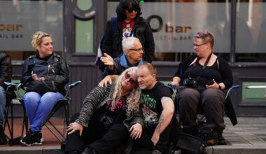 Ozzy Osbourne funeral latest: Updates on Birmingham procession route, livestream and private service