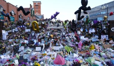 Watch in full: Ozzy Osbourne’s funeral takes place in Birmingham