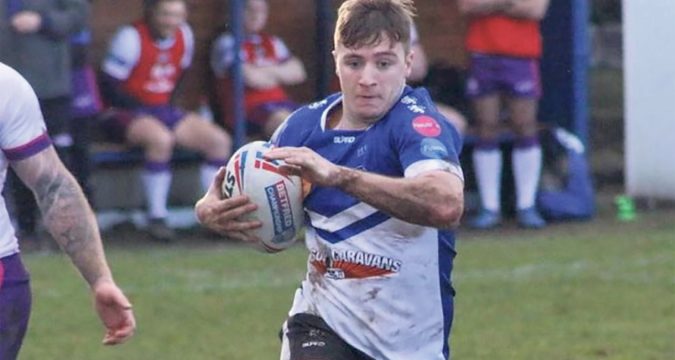 Whitehaven sign Rochdale Hornets halfback as both clubs release players – Total Rugby League