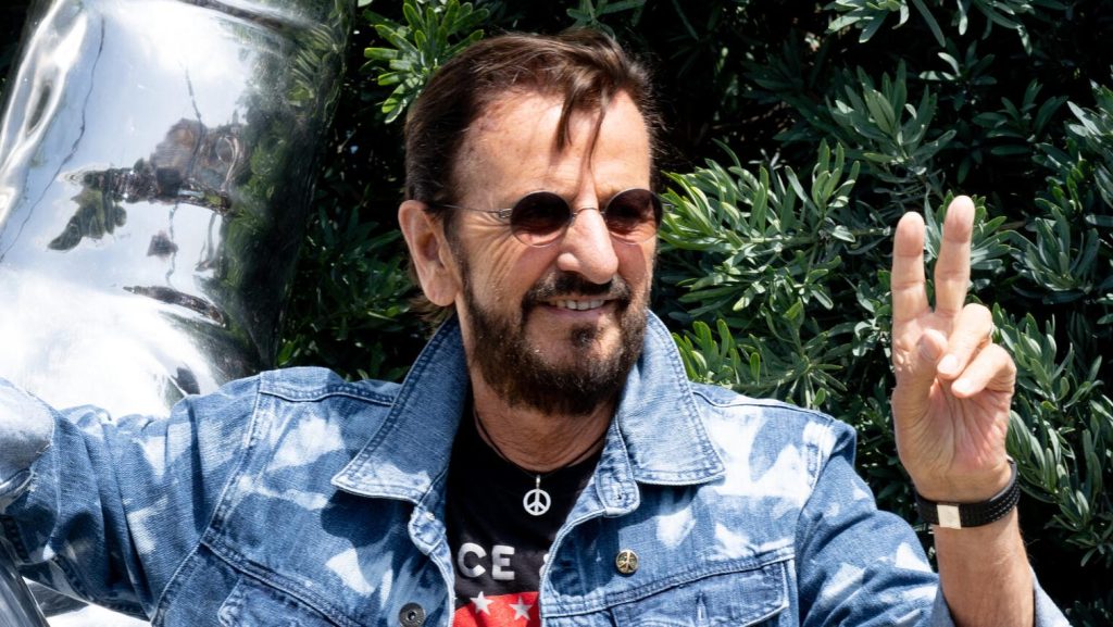 Ringo Starr Had Script Changes For Sam Mendes' Beatles Biopic
