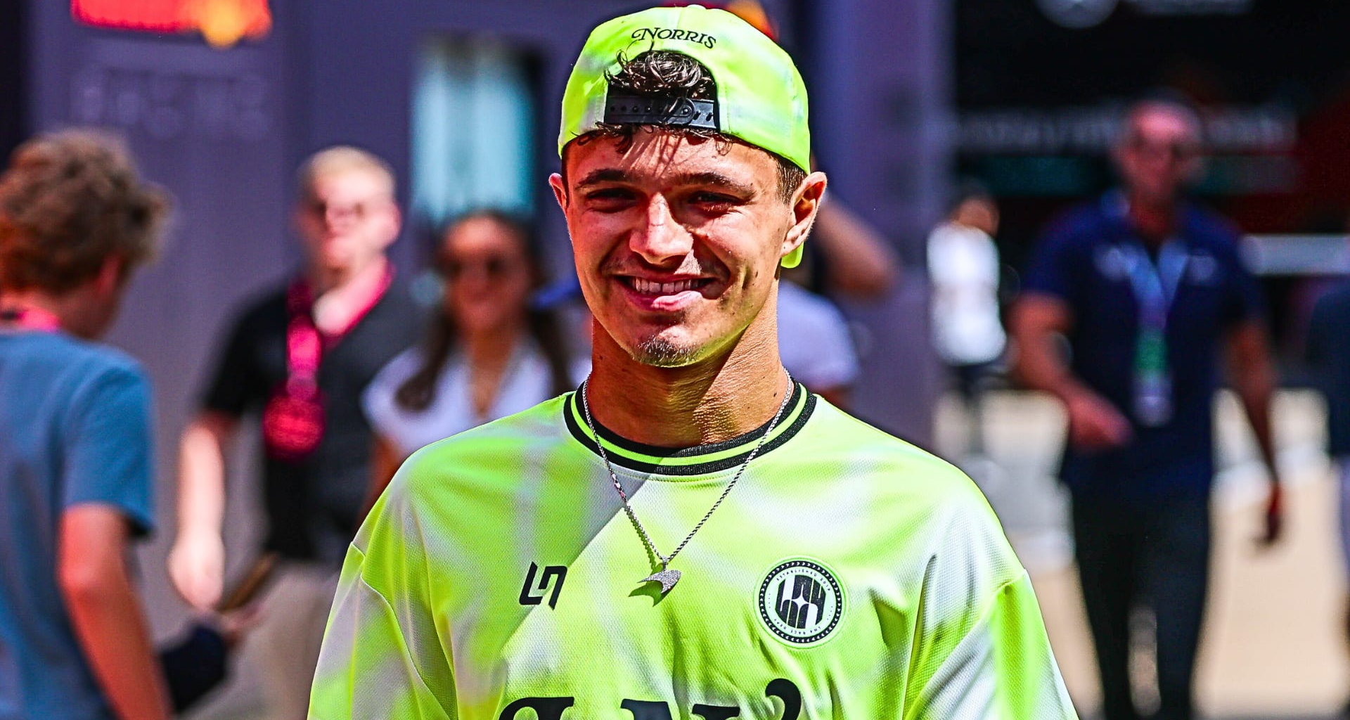 Lando Norris reflects on his Silverstone chances and why he and Piastri are doing things their ‘own way’