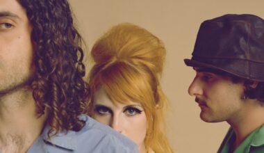 Hayley Williams' new album 'Ego' sparks fears of Paramore split