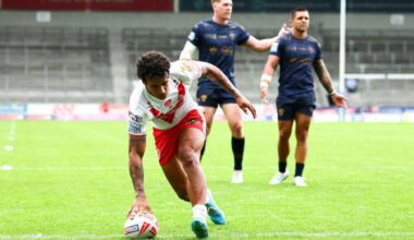 St Helens