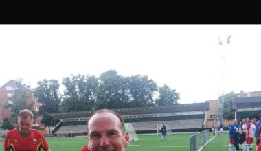 Monmouthshire man's dream as Wales win Walking Football World Cup