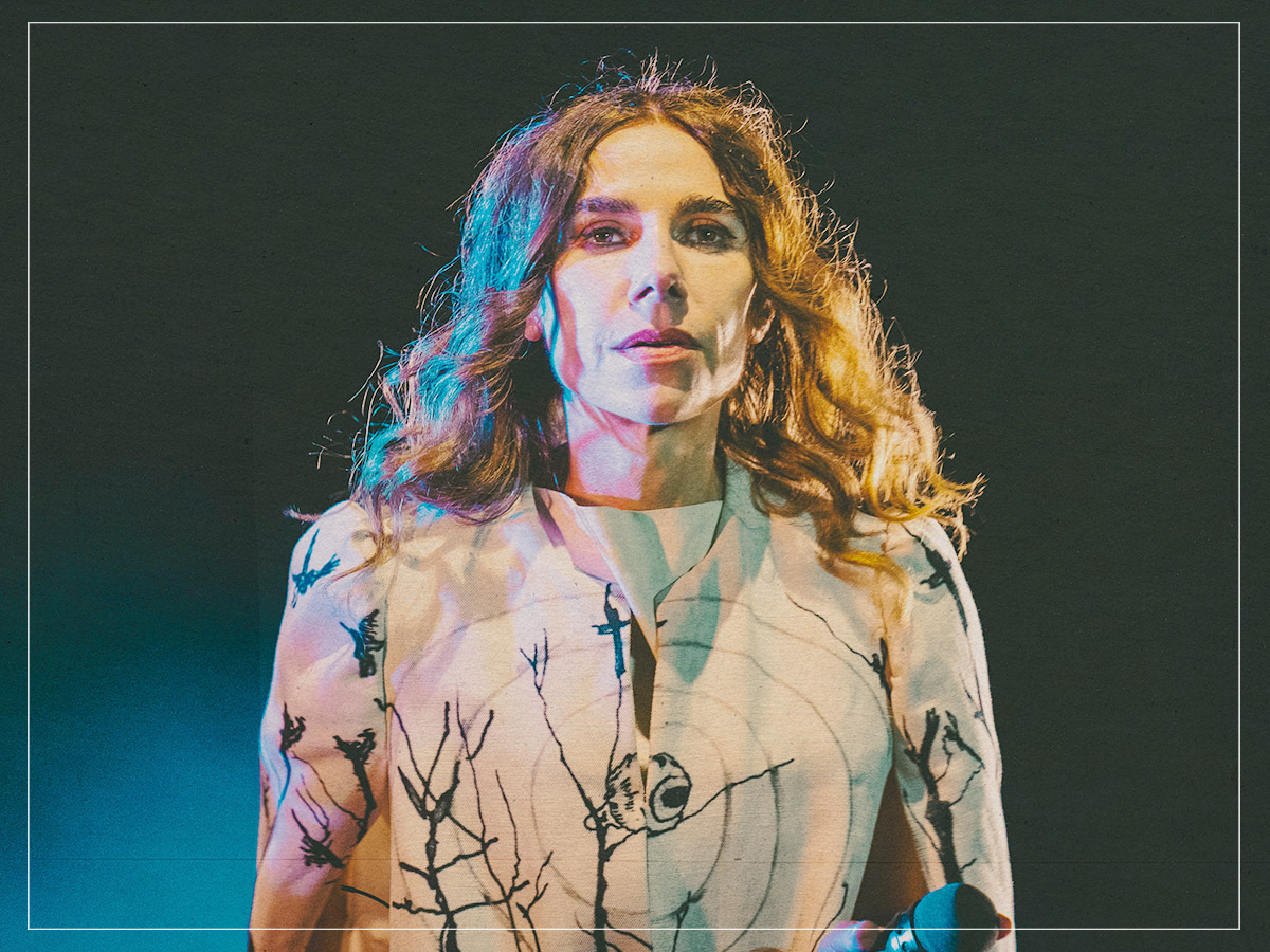 Does PJ Harvey have a number one album?