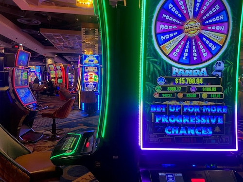 US gambling wicket wheel