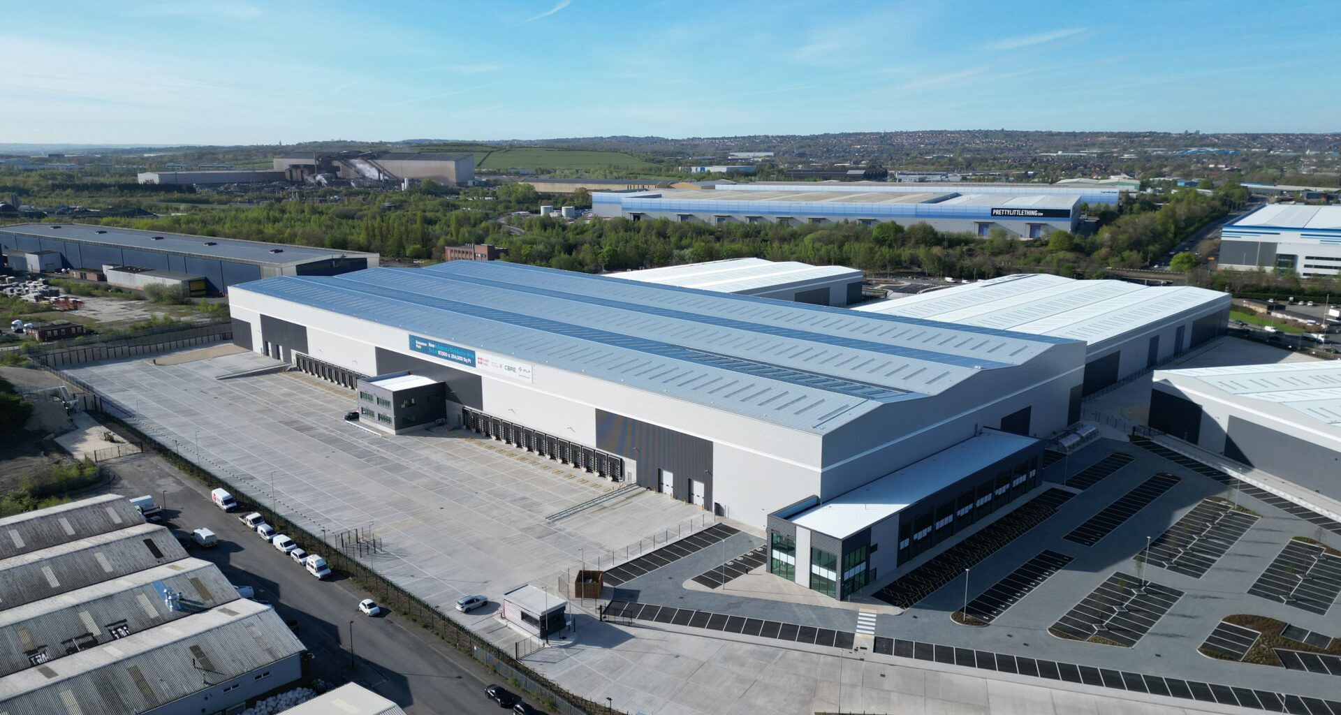 PLP lets 294,000 sq ft I&L facility in Sheffield