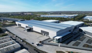 PLP lets 294,000 sq ft I&L facility in Sheffield