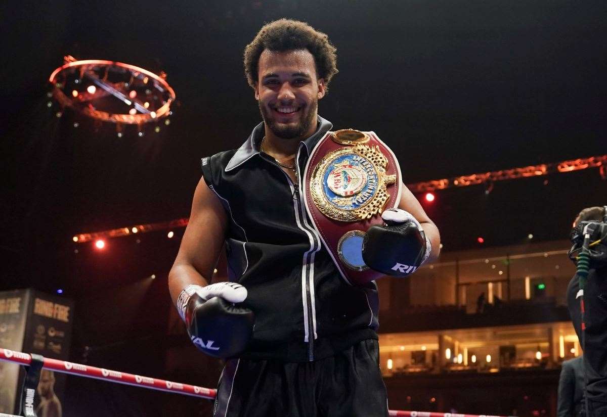 Could Chatham boxer Moses Itauma be next in the ring with undisputed world heavyweight champion Oleksandr Usyk after the Ukrainian’s victory over Daniel Dubois?