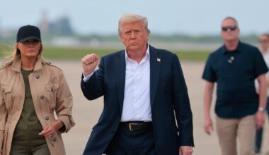 Trump announces 30% tariff on goods from European Union – The Irish Times