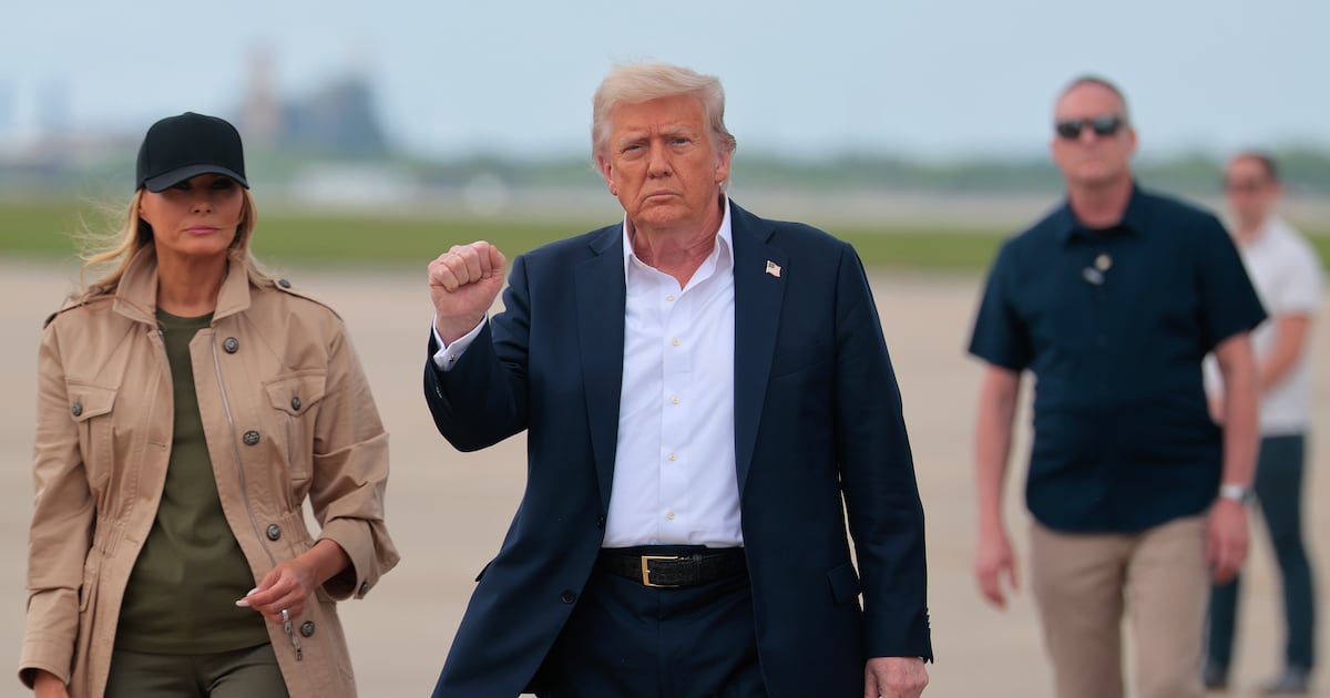Trump announces 30% tariff on goods from European Union – The Irish Times