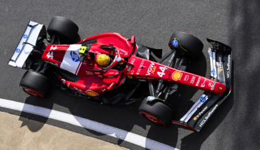 Are Ferrari a genuine threat to McLaren at the British Grand Prix?