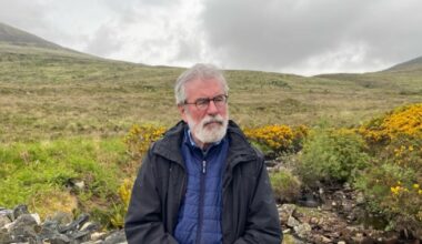 New Gerry Adams documentary reveals republican figurehead’s ‘humanity’ – The Irish News