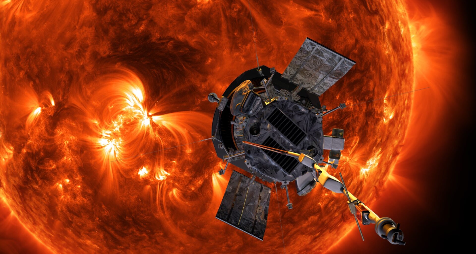 Parker Solar Probe takes images close to the Sun as primary mission winds down