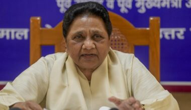 BSP chief Mayawati slams United States trade tariffs, urges Union govt. to use it as opportunity for self-reliance 