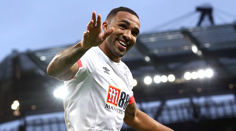 Ex-Bournemouth striker Wilson scored seven times against West Ham for the Cherries