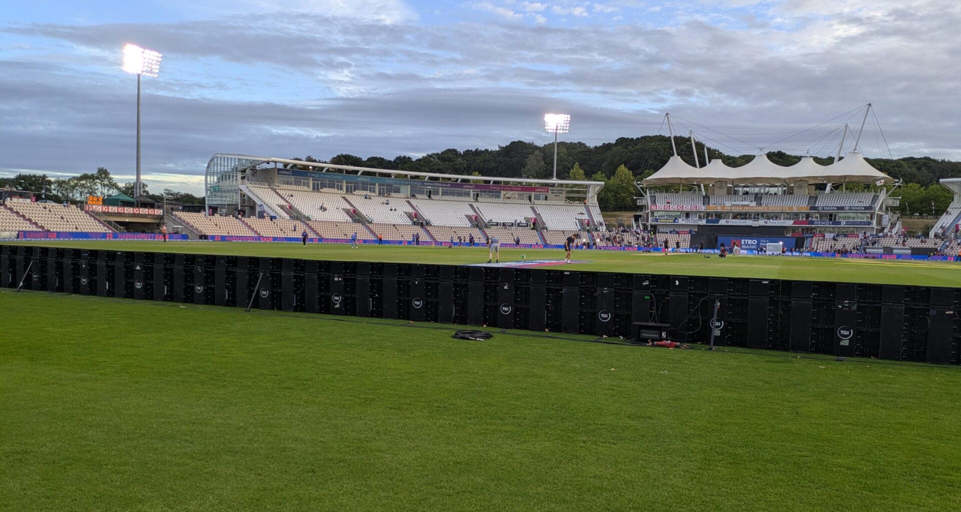 England Vs India, 1st ODI- Persistent England not enough as India take lead in Southampton