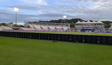 England Vs India, 1st ODI- Persistent England not enough as India take lead in Southampton