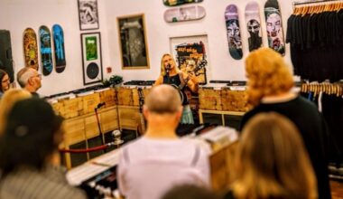 Warming the room: Billie Marten at Bear Tree Records
