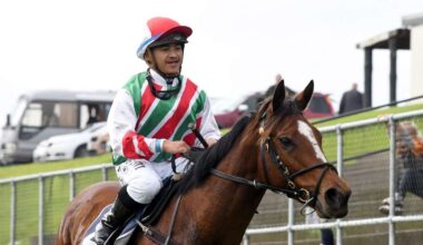 Mick On Monday: Te Rapa tumble leaves ace apprentice sidelined