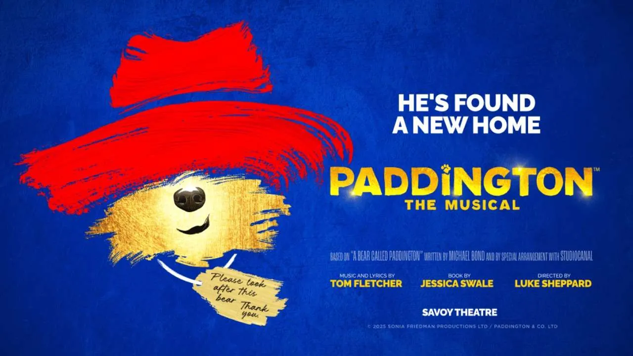 Paddington The Musical