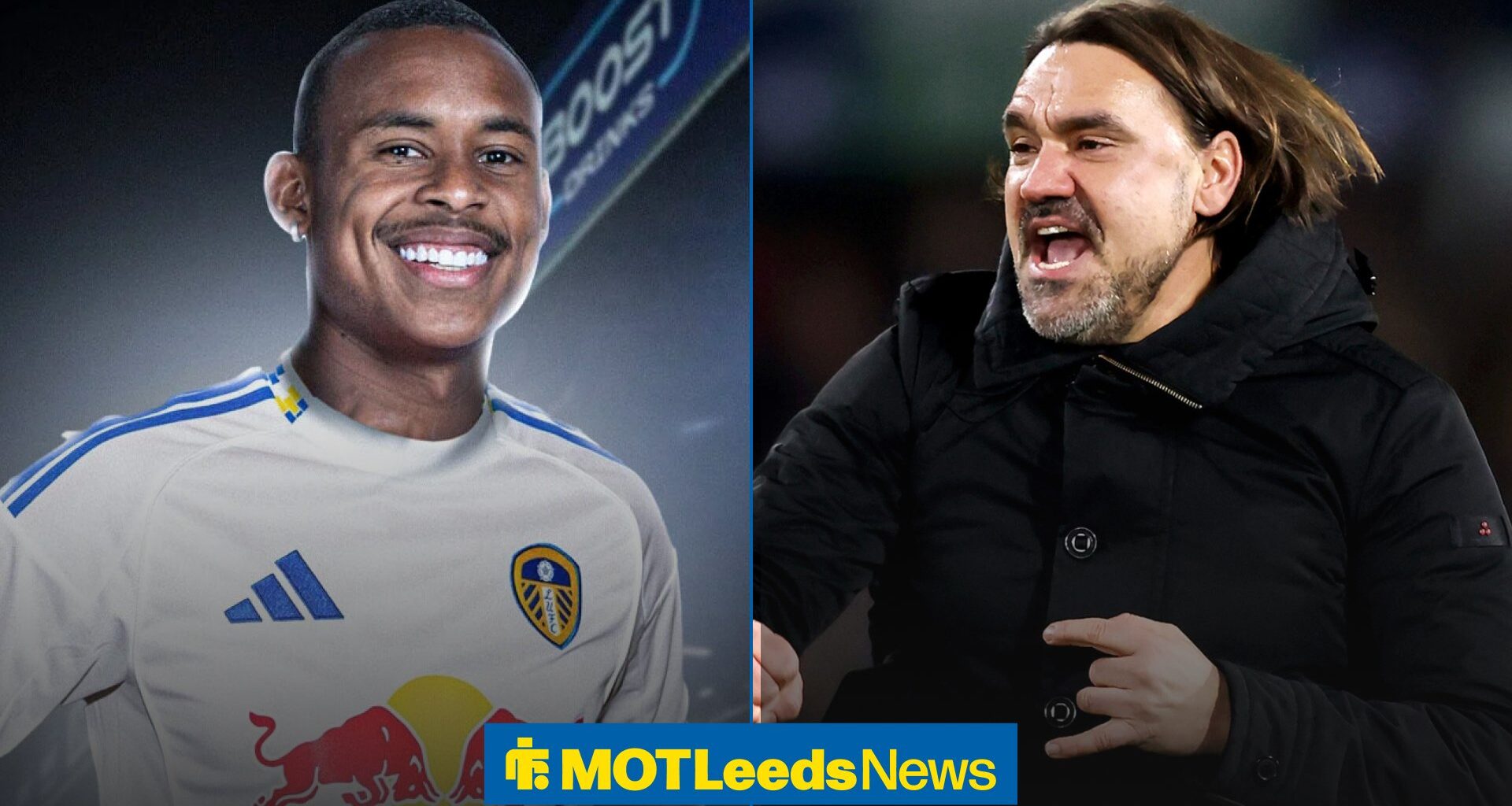 Paixao wants Premier League move in 'exciting' Leeds update