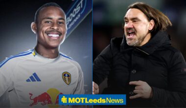 Paixao wants Premier League move in 'exciting' Leeds update