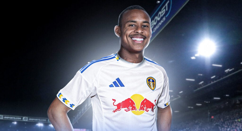 Igor Paixao, Leeds United