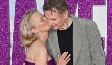 Pamela Anderson and Liam Neeson Are Dating (Exclusive Source)