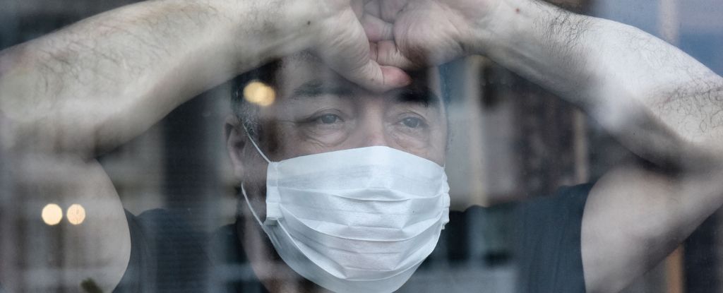 Human Brains Rapidly Aged in The Pandemic, And It Wasn't Just The Virus : ScienceAlert