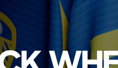 Leeds United announce new sleeve partnership with Parimatch