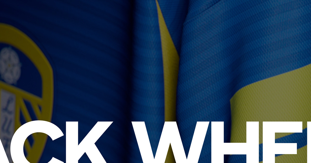 Leeds United announce new sleeve partnership with Parimatch