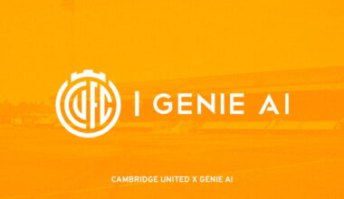 Cambridge United partners with Genie AI to adopt AI for contract management