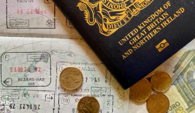 What will the EU’s new entry-exit system mean for British travellers?