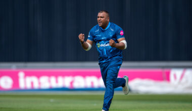 Samit Patel to leave Derbyshire