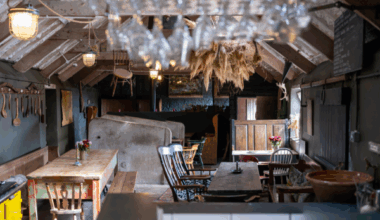 Paternoster Farm Named Best Local Restaurant in Wales in Good Food Guide 2025