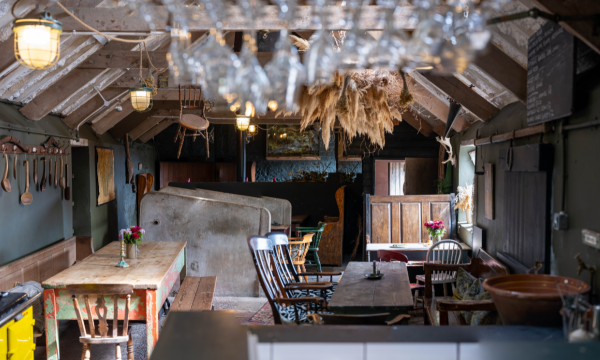 Paternoster Farm Named Best Local Restaurant in Wales in Good Food Guide 2025
