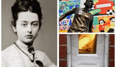 Exploring some of Manchester's most fascinating history and curiosities