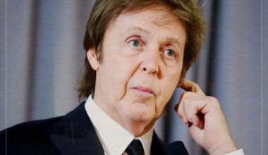 The song Paul McCartney used to attack Donald Trump