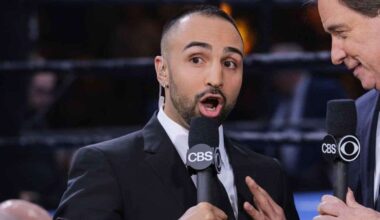 Paulie Malignaggi Says Active World Champion Could Be ‘The Greatest Of All Time’