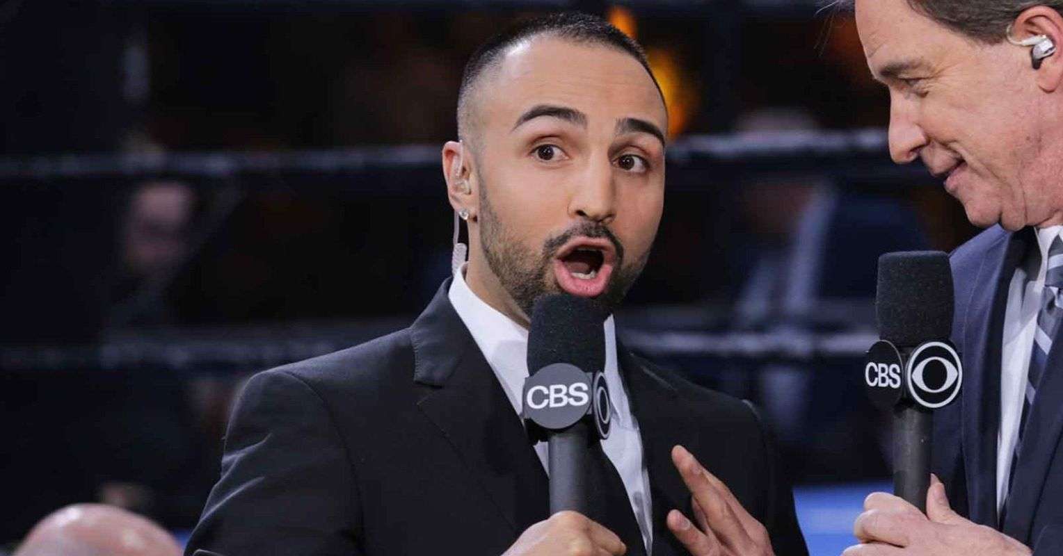 Paulie Malignaggi Says Active World Champion Could Be ‘The Greatest Of All Time’