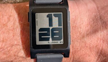 New Pebble app for Core 2 Duo and Core Time 2 smartwatches appears