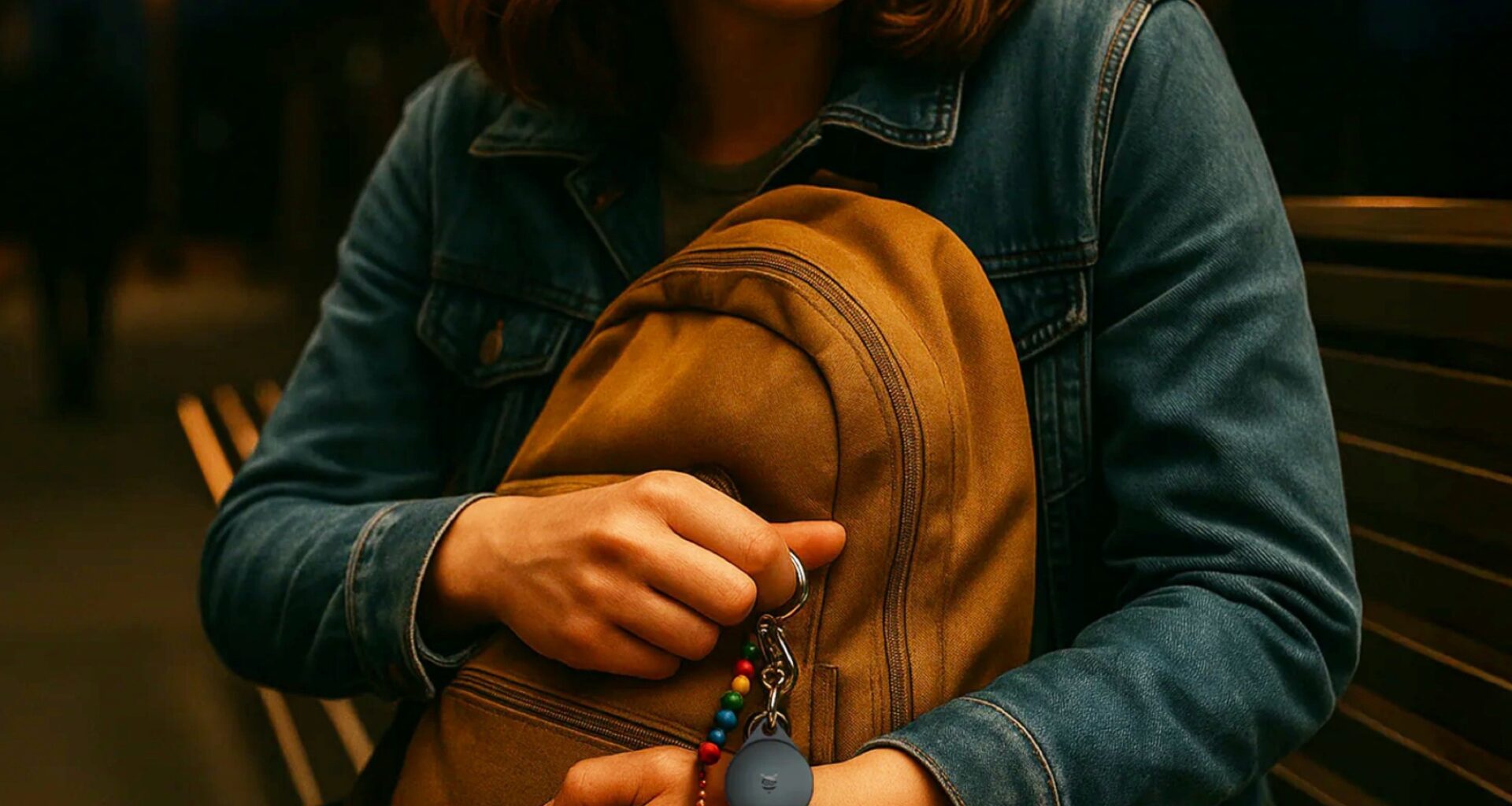 AirTag alternative Pebblebee Clip receives panic button feature