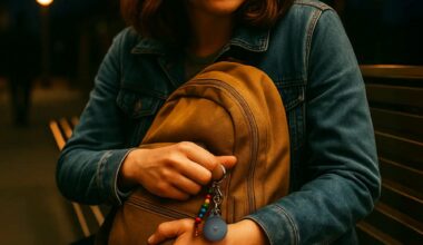 AirTag alternative Pebblebee Clip receives panic button feature