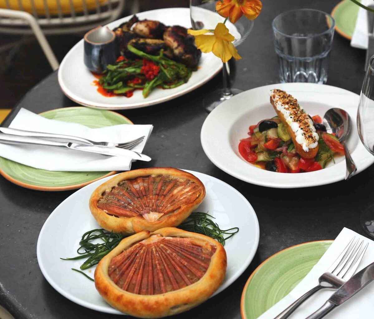 10 of the best Greek and Cypriot restaurants in London
