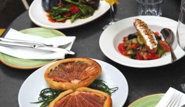 10 of the best Greek and Cypriot restaurants in London