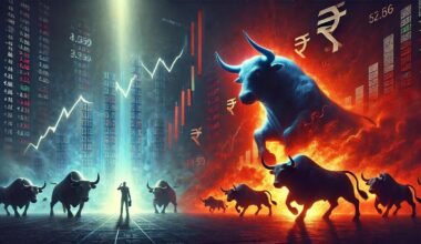 The penny stock under  <span class='webrupee'>₹</span>5 hit the upper circuit, fueling expectations of a bullish market response on Monday.