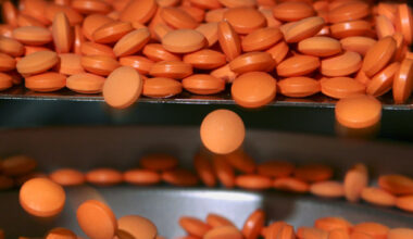 Prescription costs a burden for two-thirds of Americans, survey finds
